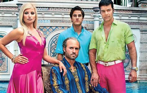 l'assassino di gianni versace prima stagione|Assassination of Gianni Versace .